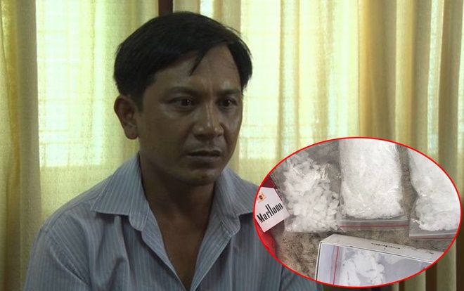 Triệt xóa đường dây ma túy số lượng lớn nhất từ trước đến nay ở Quảng Ngãi