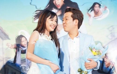 Bị phát hiện hẹn hò vì mặc áo đôi: Trường Giang - Nhã Phương nên duyên, Ninh Dương Lan Ngọc - Chi Dân trong vùng ẩn số