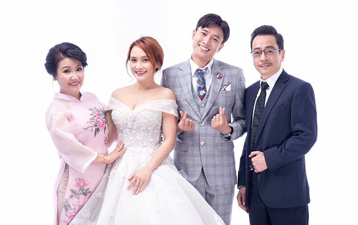 Nóng đến mức sập mạng VTV như thế này có lẽ chỉ có vợ chồng Vũ Thư (Về nhà đi con) làm được