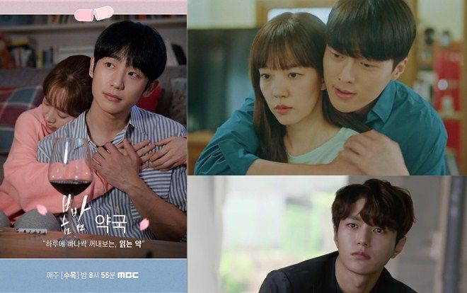 Rating phim của Han Ji Min - Jung Hae In và phim của L - Shin Hye Sun đều tăng trước tập cuối, cạnh tranh gay gắt vị trí số 1