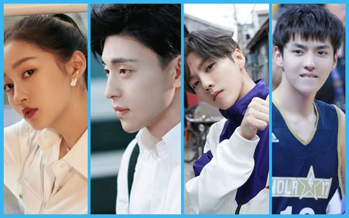 Những biệt danh đáng yêu của sao Hoa Ngữ: Song Song, Bắc Bắc, Tung Tung và cả Đầu Nhi