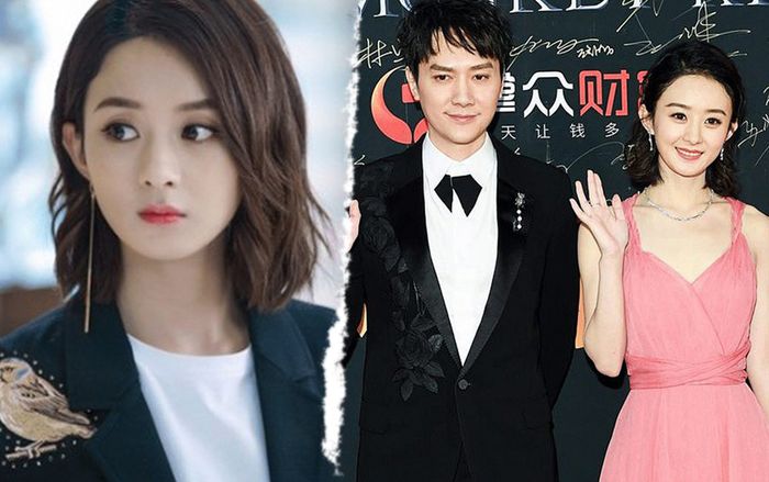 Đòi hỏi cát-sê quá cao khiến đoàn phim không thể chấp nhận, Triệu Lệ Dĩnh chuyển hướng tham gia show cùng với Phùng Thiệu Phong?