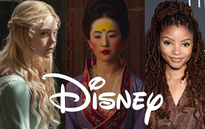 Ba nàng công chúa được Disney giới thiệu gần đây đều gây tranh cãi