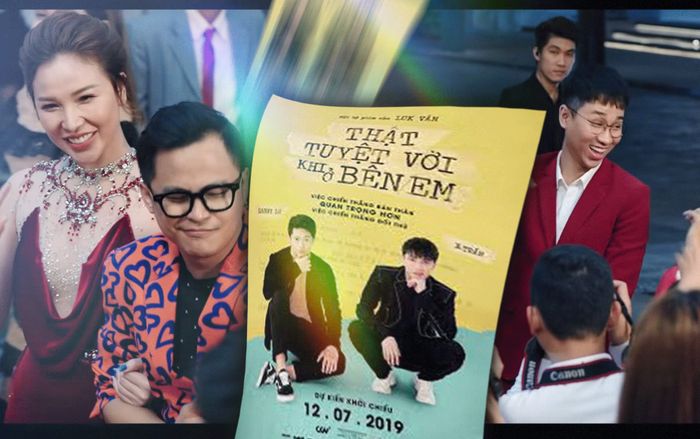 'Thật tuyệt vời khi ở bên em': Khi hạnh phúc trở nên xa hoa bởi những chiêu trò âm thầm tồn tại trong showbiz