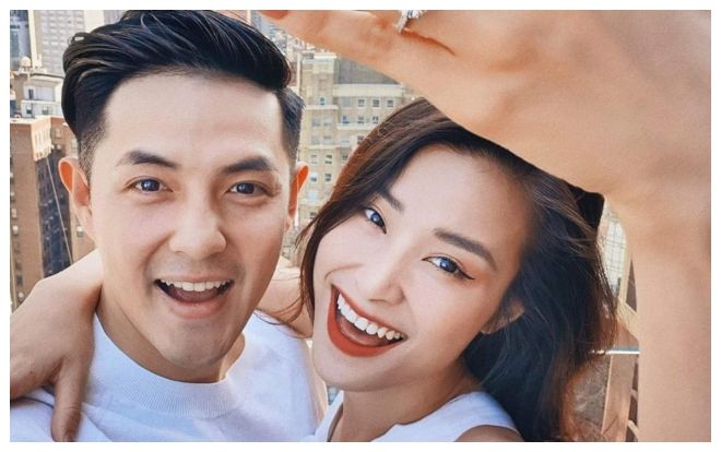 Chỉ follow mỗi 'vợ yêu' Đông Nhi trên trang cá nhân, Ông Cao Thắng được phong danh hiệu 'ông chồng của năm'