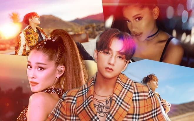 Bạn đã biết về 'siêu phẩm kết hợp' của Sơn Tùng M-TP và… Ariana Grande?
