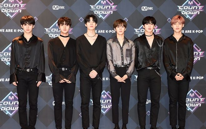 30 thực tập sinh 'Produce X 101' đổ bộ thảm đỏ 'M Countdown', Choi Byung Chan vắng mặt