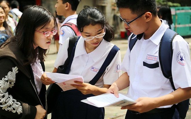 Hội đồng chấm thi ghép nhầm phách, thí sinh Hải Phòng suýt nhận điểm dưới trung bình