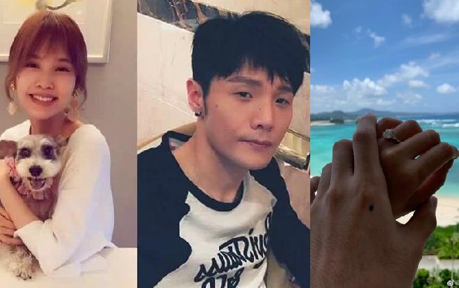 Hài hước chuyện cầu hôn của Dương Thừa Lâm: Khi nhẫn kim cương còn to hơn cả mắt bạn trai Lý Vinh Hạo