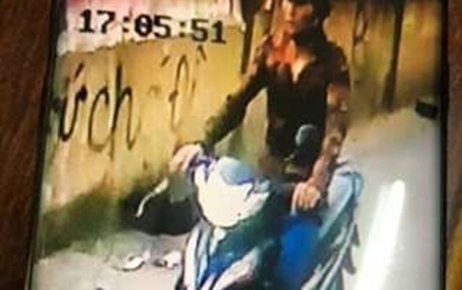 Truy tìm nghi phạm sát hại người mặc áo xe ôm Grab để cướp tài sản