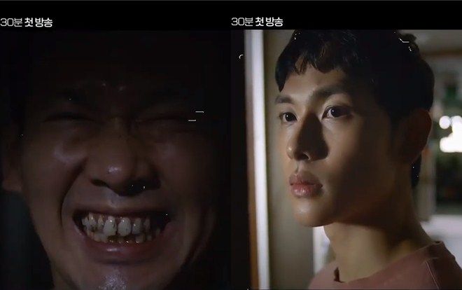 ‘Strangers From Hell’ của Im Si Wan - Lee Dong Wook tung teaser ám ảnh và đã sẵn sàng hù dọa khán giả