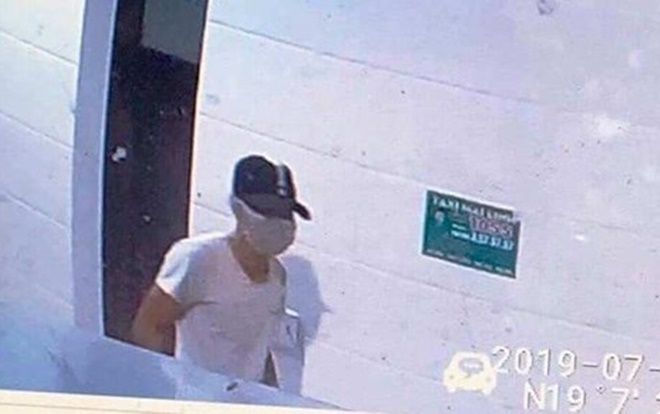 Công bố thông tin nhận dạng nghi phạm sát hại nữ nhân viên cây xăng ở Nghệ An