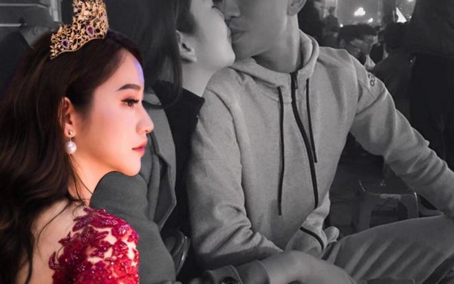 Chia tay sao U23, Hoa khôi Bắc Ninh đau lòng: 'Cậu ấy chưa biết yêu là thế nào'