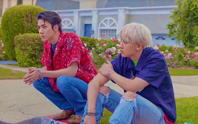 Không phải một, nhóm nhỏ mới EXO-SC sẽ debut với tận 3 ca khúc chủ đề