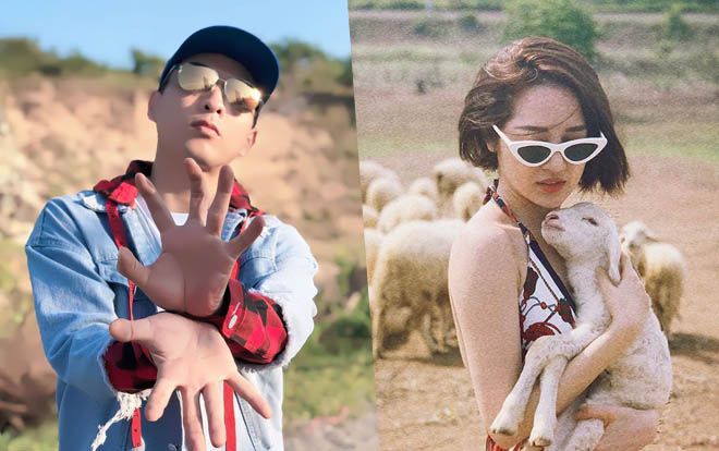 Đăng ảnh du lịch Hồ Quang Hiếu tiếp tục bị fan soi hẹn hò Bảo Anh