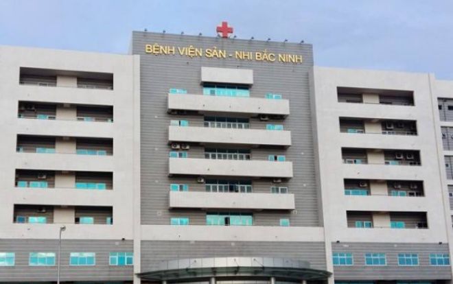 Sản phụ đột ngột tử vong sau khi sinh con tại Bệnh viện Sản Nhi Bắc Ninh