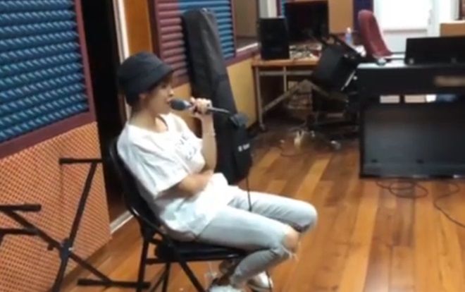 'Nhá hàng' clip hát live, Vũ Cát Tường khẳng định VCT Tour 2019 chắc chắn sẽ… 'như thế này trở lên'