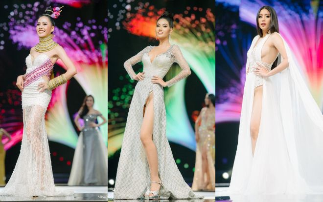 Hàng loạt thí sinh Hoa hậu Hòa bình Thái Lan bị khán giả la ó vì lộ nội y quá sức phản cảm