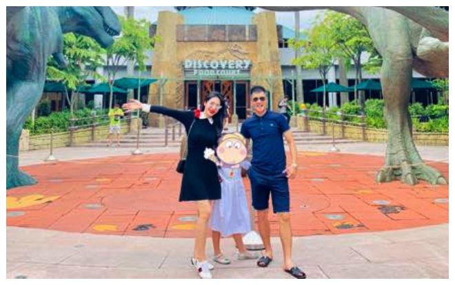 Con gái Thủy Tiên khiến người hâm mộ một phen cười ngả nghiêng vì quá sức dễ thương