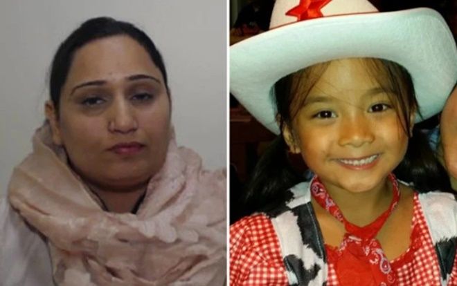 Cuộc trốn chạy bất thành của người phụ nữ đâm chết bé gái 10 tuổi khi vội đưa con tới tiệc sinh nhật