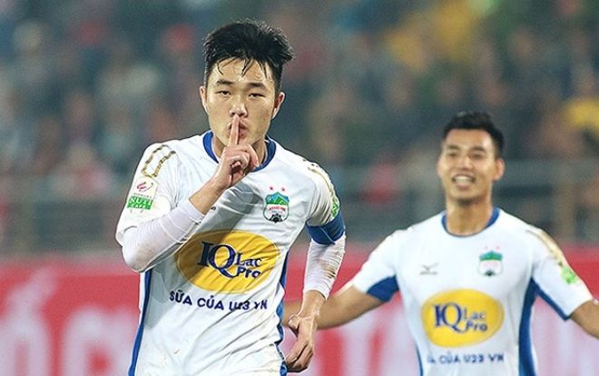 Vòng 15 V.League 2019: HAGL gặp khó, TP.HCM đại chiến Bình Dương
