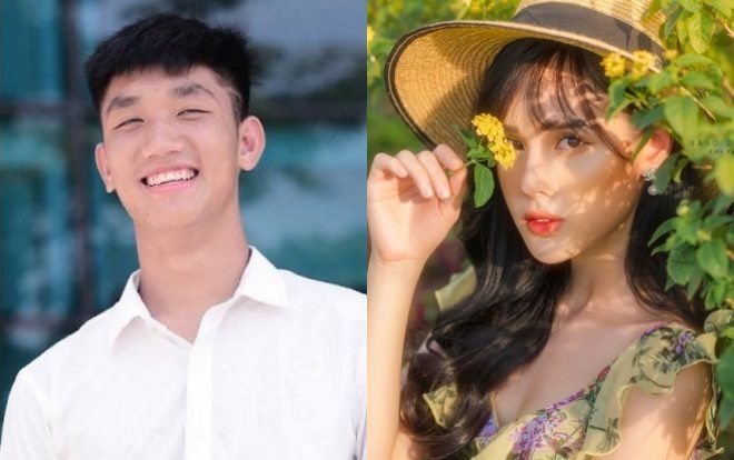 Đăng status đầy ẩn ý, Trọng Đại và bạn gái 6 lần thi rớt Hoa hậu đã chia tay?