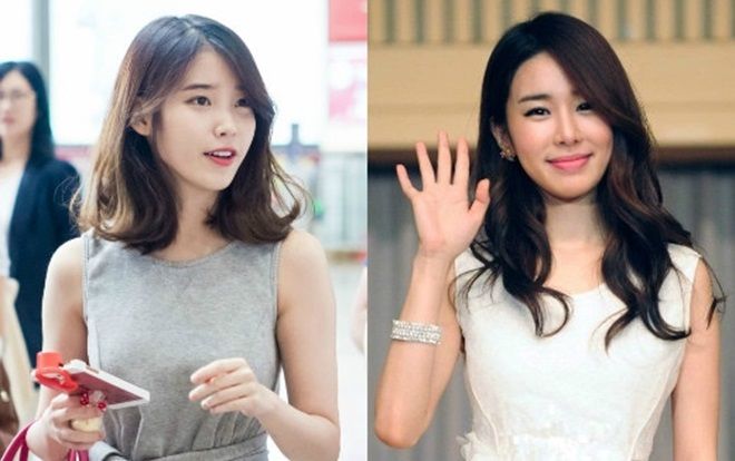 Món quà hào phóng mà Yoo In Na dành cho IU, tình bạn đáng ngưỡng mộ của hai cô gái