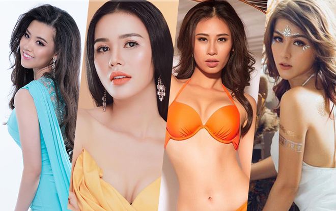 Lộ diện những gương mặt đầu tiên của cuộc thi Miss Universe Vietnam Online 2019!