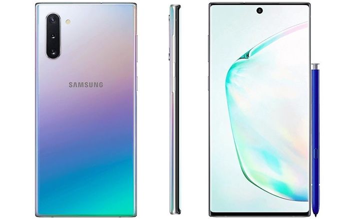 Rò rỉ thời điểm Samsung Galaxy Note10 chính thức lên kệ