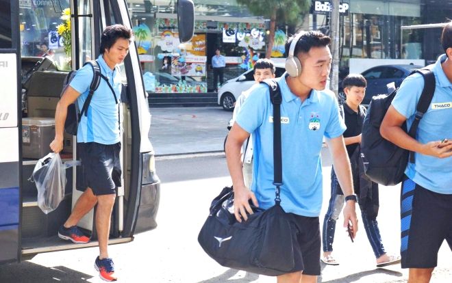 Xuân Trường đá chính, Hà Nội quyết lấy lại ngôi đầu