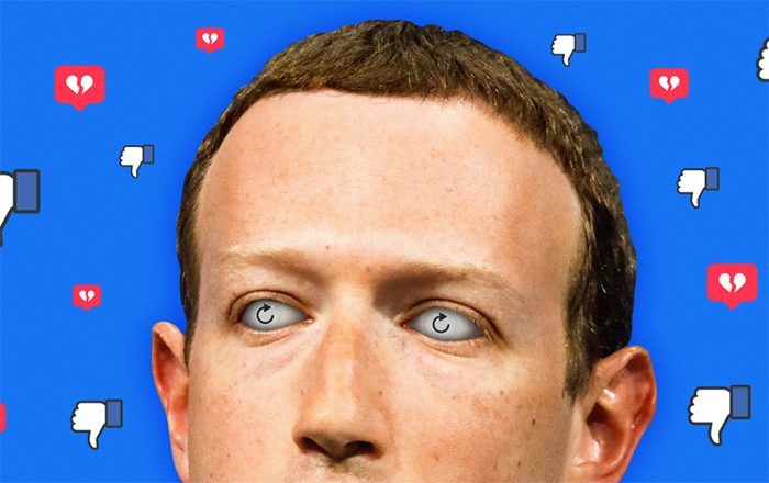 Một năm tồi tệ của Facebook: 'Sập mạng' nhiều hơn bao giờ hết