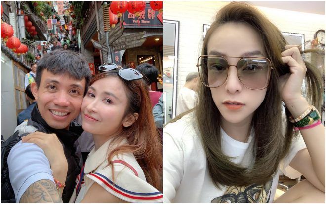 Trong lúc Minh Nhựa đang say đắm với vợ 2, thì người vợ đầu (cũng là mẹ ruột của cô con gái Rich Kid) đang làm gì?