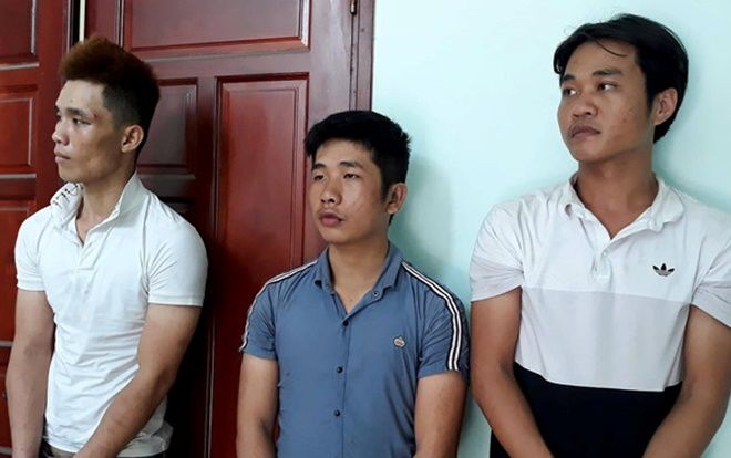 Lời khai nhóm đối tượng đột nhập nhà trọ trộm 9 xe máy ở Sài Gòn