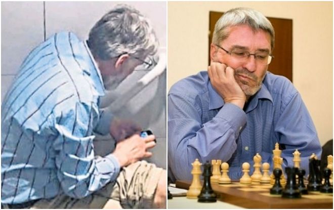 Đang thi đấu, kỳ thủ top 50 thế giới trốn vào nhà vệ sinh … xem cách giải cờ