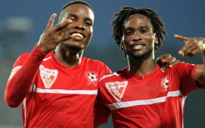 Cầm hoà Đà Nẵng, Hải Phòng đẩy HAGL xuống nhóm rớt hạng