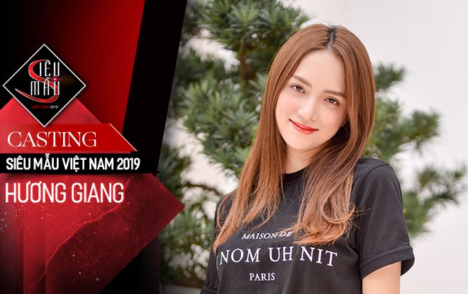 Hoa hậu Hương Giang nói gì khi được fan mong mỏi trở thành mentor Siêu mẫu Việt Nam 2019?