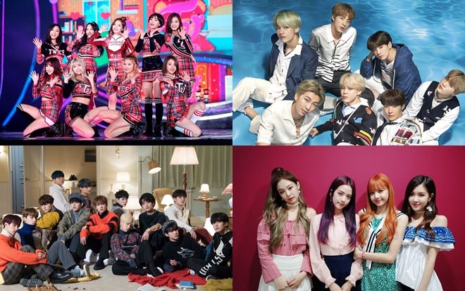 Top 10 album bán chạy nhất nửa đầu 2019: Ba vị trí đầu chỉ thuộc về BTS và 1 nhóm nhạc nam khác