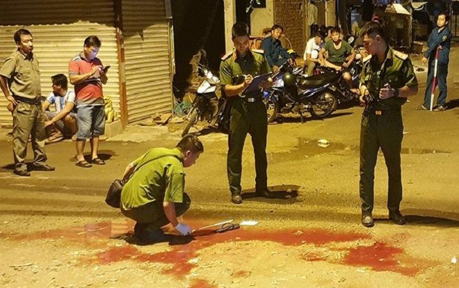 Hỗn chiến kinh hoàng trong đêm ở Sài Gòn, 1 người tử vong