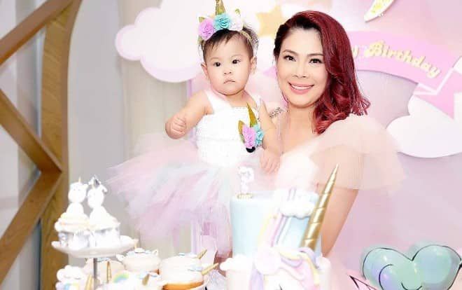 Thanh Thảo ra mắt DVD concert 25 năm ca hát đúng ngày thôi nôi con gái Talia