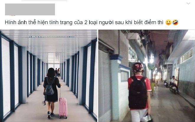 Muôn vàn những cảm xúc đối lập của ‘cư dân mạng’ trong ngày Bộ GD-ĐT công bố điểm kỳ thi THPT Quốc gia 2019