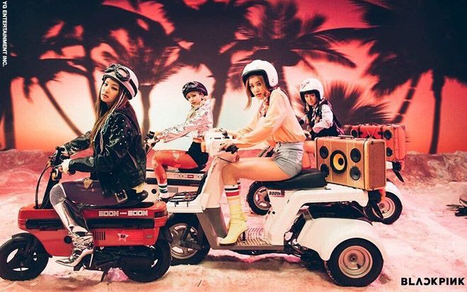 'Boombayah' cán mốc lượt view 'khủng' mới, giúp BlackPink trở thành nhóm nhạc KPop đầu tiên sở hữu MV debut làm được điều này
