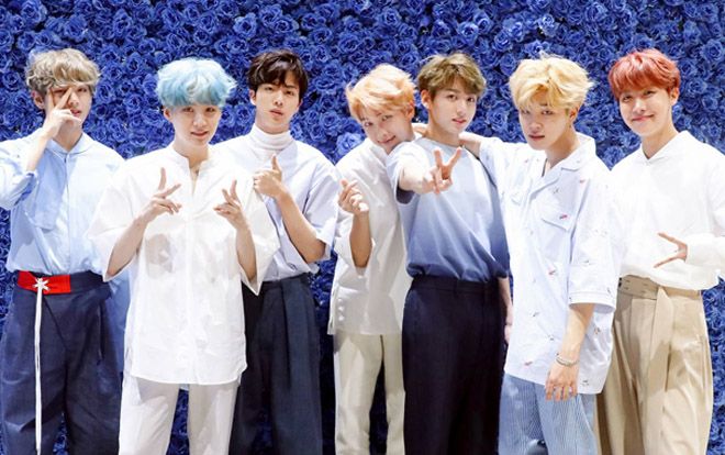 BTS được người U60 Hàn Quốc lựa chọn là nhân tố ảnh hưởng tích cực nhất đối với thế hệ mới