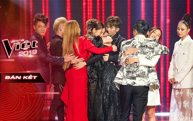HOT: Juky San - Bích Trâm bị loại, HLV Tuấn Ngọc - Tuấn Hưng 'thoát cảnh trắng tay' tại The Voice 2019