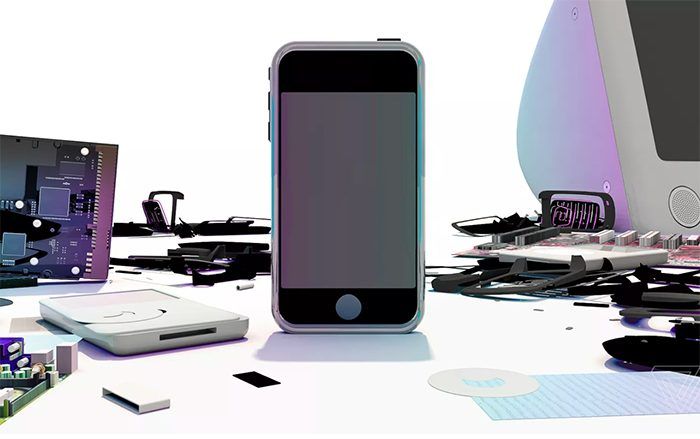 iPhone đời đầu có tên gọi bí mật là 'màu tím', đây là lý do vì sao