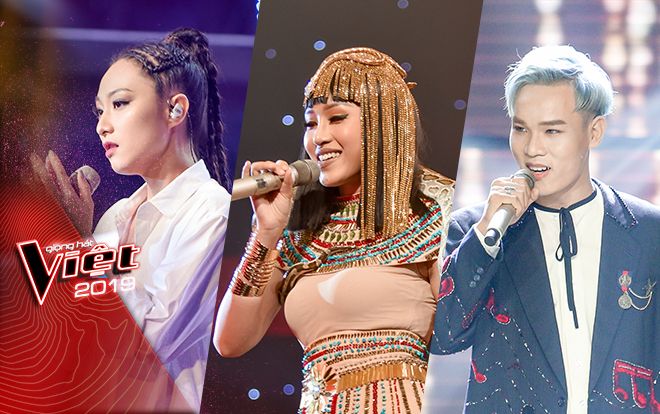 The Voice 2019 'bắt trend' xuất thần: Duy Đạt hát về Song - Song, Layla - Bích Tuyết 'chúc mừng' Đông Nhi?