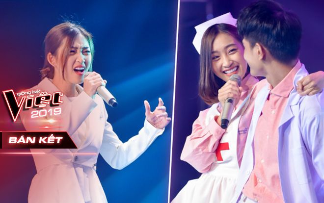 Fan The Voice tiếc nuối khi Juky San bị loại: Chia tay 'nàng thơ' với giọng hát trong veo!