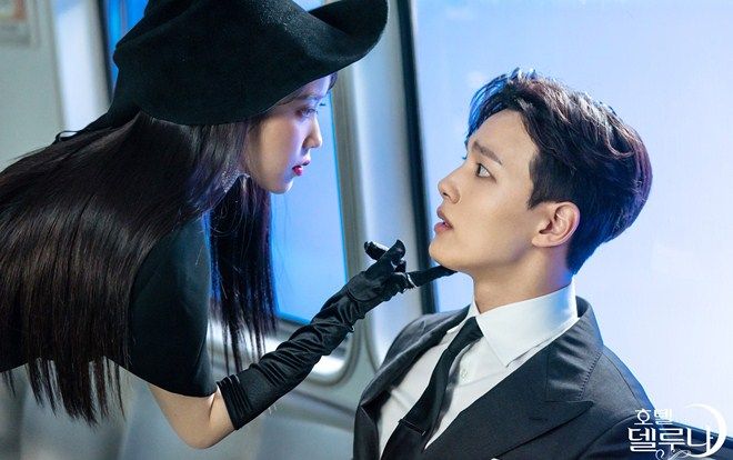 Rating phim 'Hotel Del Luna' của IU và Yeo Jin Goo tiếp tục tăng - OST đầu tiên được phát hành