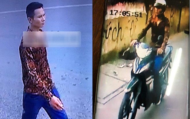 Đã bắt được nghi phạm cứa cổ tài xế Grab cướp xe máy