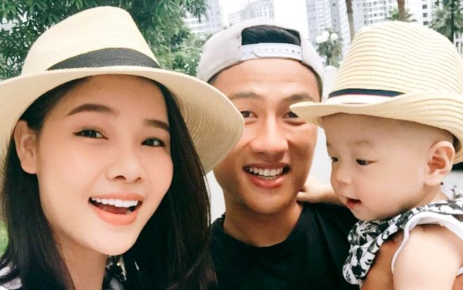 Nóng: Kỳ Hân phủ nhận tin đồn mang bầu lần 2 cho Mạc Hồng Quân