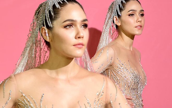 Sau thời gian dài ngưng đóng phim để chăm lo cho tổ ấm, mỹ nhân Chompoo Araya xác nhận sẽ quay trở lại màn ảnh với bộ phim điện ảnh mới